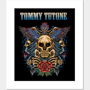 TOMMY TUTONE SONG Posters and Art